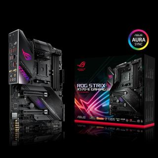 ROG Strix X570-E Gaming