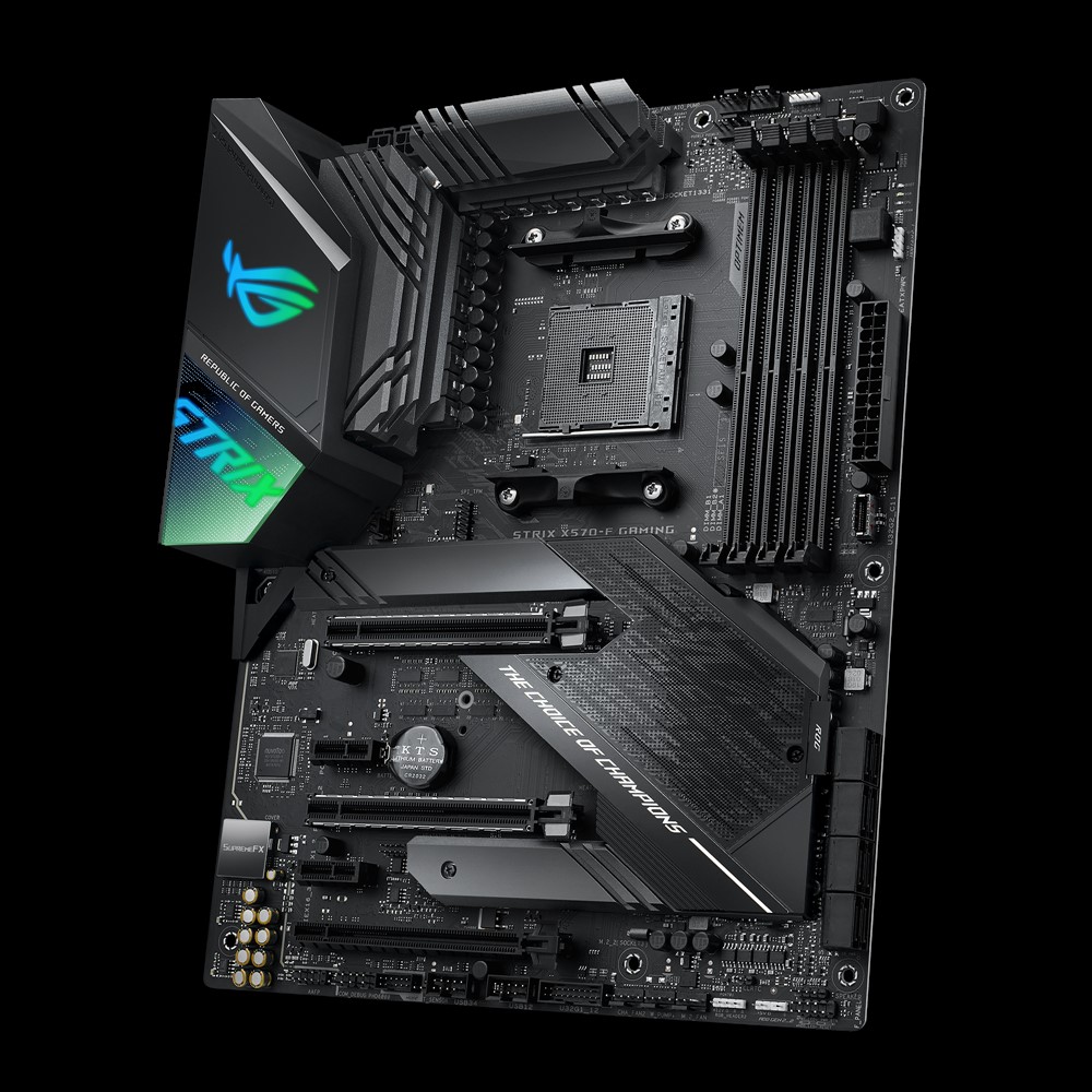 ASUS(エイスース) ROG Strix X570-F Gaming|テックウインド株式会社