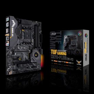 TUF GAMING X570-PLUS (WI-FI)