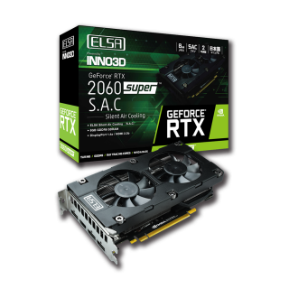 GeForce RTX 2060 Super S.A.C