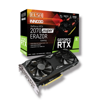 GeForce® RTX 2070 Super™ ERAZOR GAMING