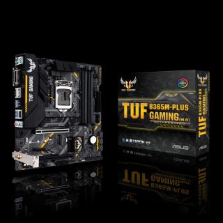 TUF B365M-PLUS GAMING (WI-FI)