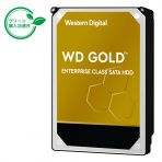 WD Gold シリーズ （エンタープライズクラス SATA HDD）の製品の写真