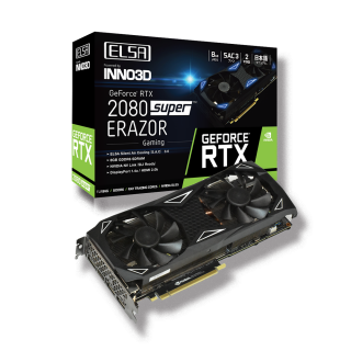 GeForce® RTX 2080 Super™ ERAZOR GAMING