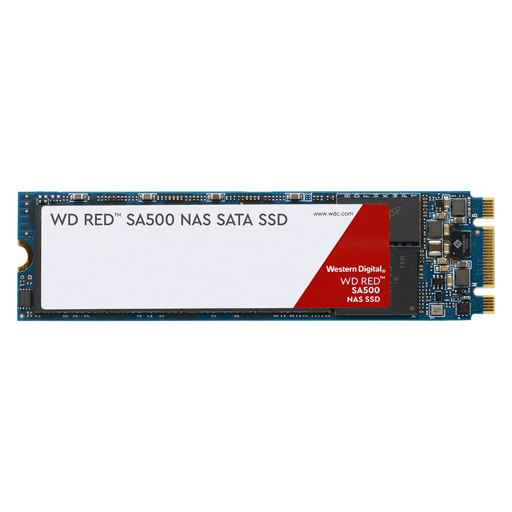 Western Digital WD Red SA500 NAS SATA SSDシリーズ｜テックウインド 