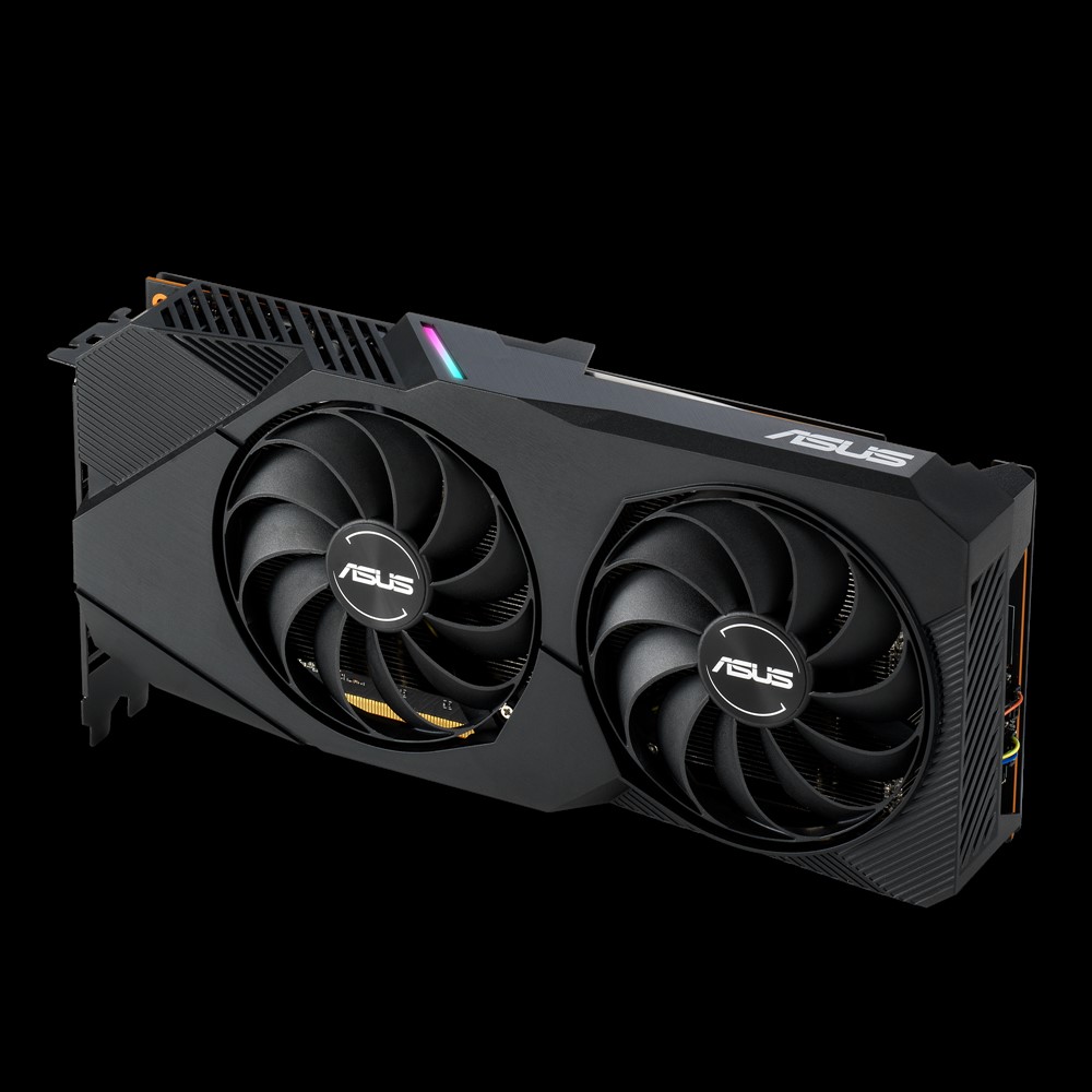 ASUS DUAL-RX5700-O8G-EVO