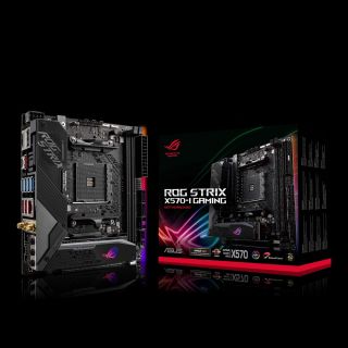 ROG STRIX X570-I GAMING