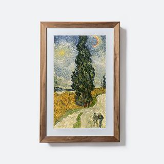  Meural - 本物の絵画のようなスマートアートキャンバス（デジタルキャンバス）の製品画像