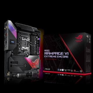 ROG RAMPAGE VI EXTREME ENCORE