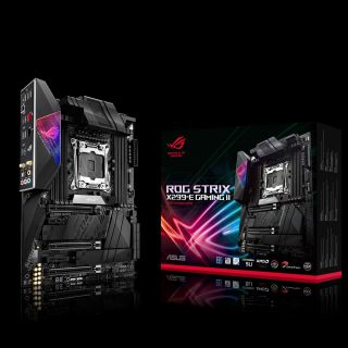 ROG STRIX X299-E GAMING II