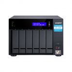 デスクトップ/タワー型6ベイNAS TVS-672Nの写真