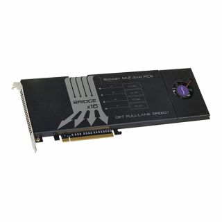  Sonnet M.2 4x4 PCIe Cardの製品画像