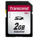 SD100I ― 大容量と幅広い動作温度帯が特徴の産業用SDカード