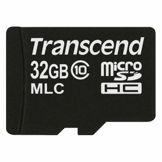  USDC10M ― MLC NANDフラッシュのmicroSDHCカードの製品画像