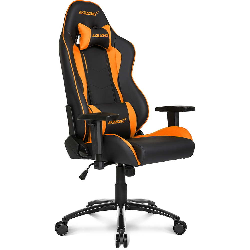 ゲーミングチェア AKRacing(エーケーレーシング) AKRacing Nitro V2 ゲーミング・オフィスチェアシリーズ  “5色展開”｜テックウインド株式会社
