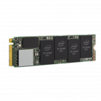インテル®SSD 665p シリーズ(1.0TB )の写真