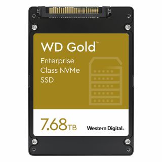 WD Gold™エンタープライズクラスNVMe™ SSD