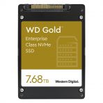 WD Gold™エンタープライズクラスNVMe™ SSD