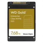 WD Gold™エンタープライズクラスNVMe™ SSDの写真