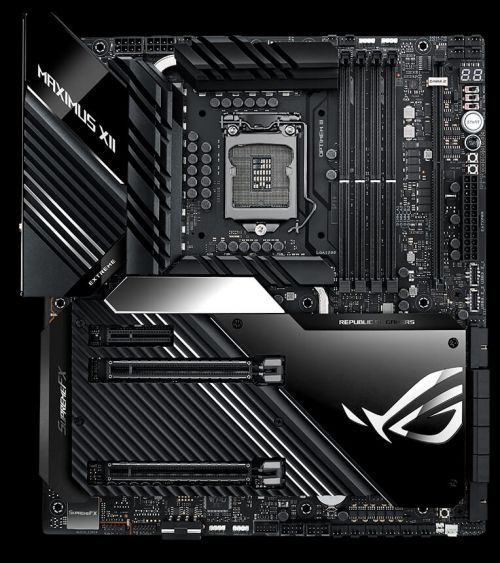  ROG MAXIMUS XII EXTREMEの製品画像