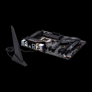  TUF GAMING Z490-PLUS (WI-FI)の製品画像