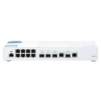 10GbEスイッチ 4ポート QSW-M408-2Cの写真