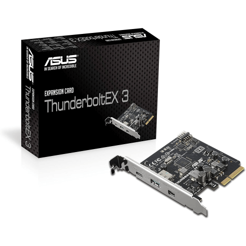  ThunderboltEX 3-TRの製品画像