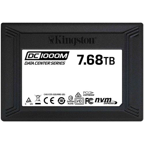  DC1000M U.2 エンタープライズ SSDの製品画像