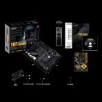TUF GAMING B550-PLUSの製品の写真