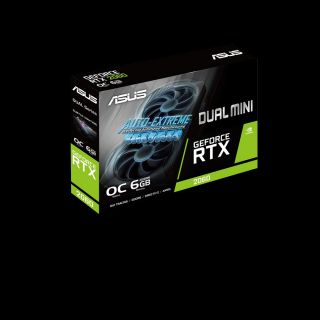  DUAL-RTX2060-O6G-MINIの製品画像