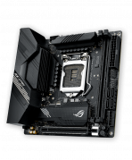 ROG STRIX B460-I GAMINGの写真
