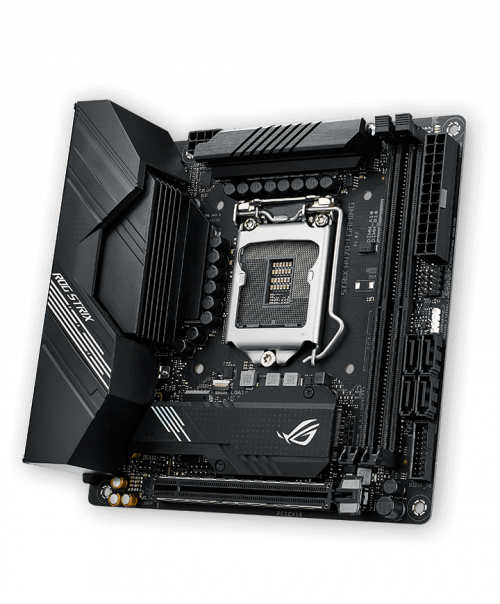  ROG STRIX H470-I GAMINGの製品画像