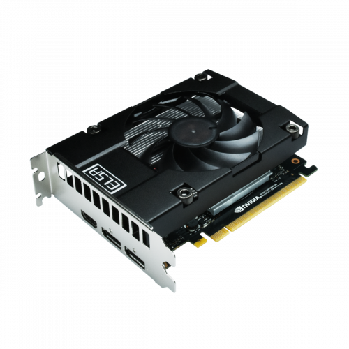  ELSA GeForce GTX 1650 S.A.C DDR6の製品画像