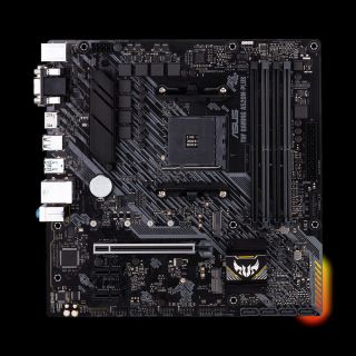  TUF GAMING A520M-PLUSの製品画像