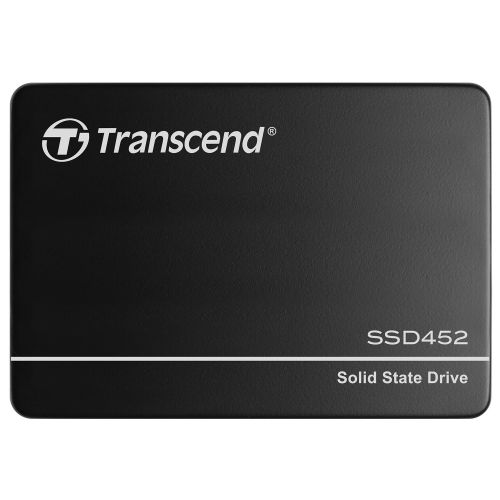  SSD452K2 - 3D NAND搭載の2.5インチ産業用SSDの製品画像