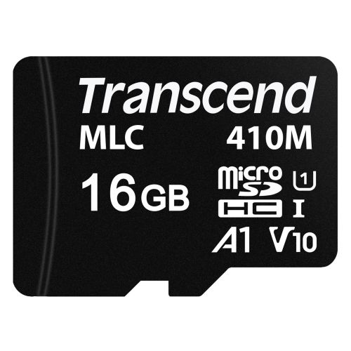  USD410M  - MLC NAND採用の産業用microSDカードの製品画像