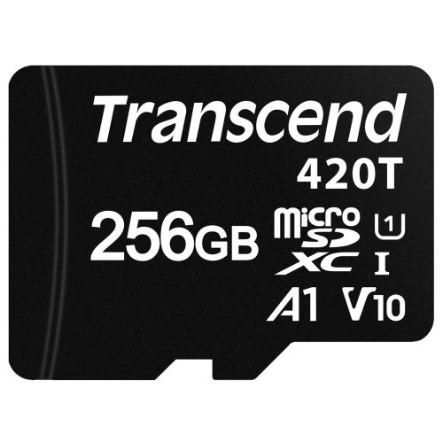  USD420T - 3D NAND採用の産業用microSDカードの製品画像