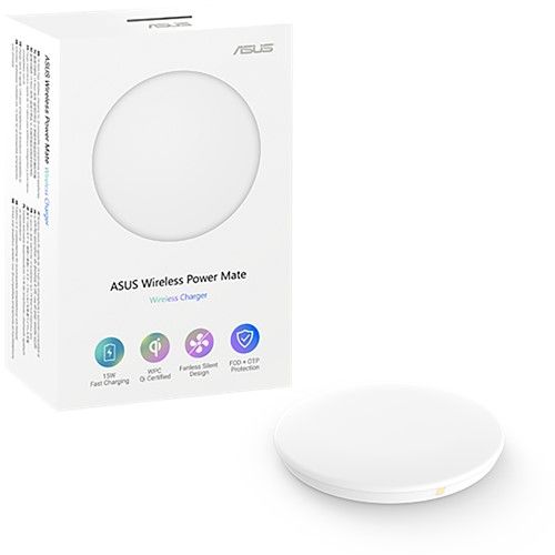  Wireless Power Mate/WHITEの製品画像