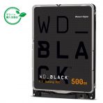WD_BLACK 2.5インチ パフォーマンスHDD（ノートPC向け）