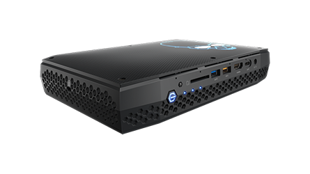 NUC NUC8i7HVK インテル intel ミニPC おまけ有り