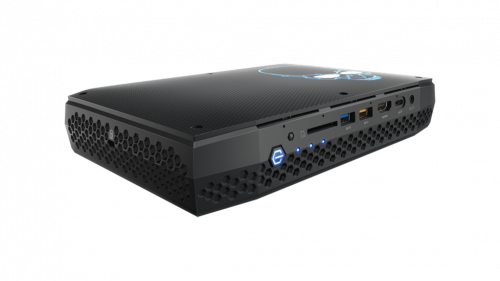  NUC8I7HVKVA - ミニ PC、インテル® NUC エンスージアストの製品画像