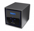 ReadyNAS424 - 4ベイデスクトップ型（8TB SATA HDD × 4台搭載）の写真