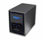 ReadyNAS422 - 2ベイデスクトップ型型（8TB SATA HDD × 2台搭載）の写真