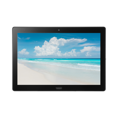  SH-T01―防水・防塵の10.1インチAndroid Wi-Fiタブレットの製品画像