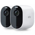 Arlo Essential - 簡単設置・屋外対応のワイヤレスセキュリティーカメラ