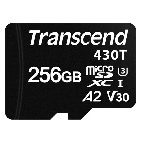  USD430T - LDPC ECC機能により信頼性を高めた産業用microSDカードの製品画像