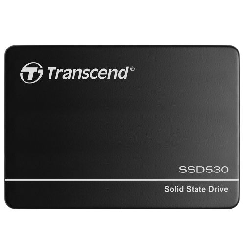  SSD530K ― SLCに匹敵する信頼性と耐久性（SLCモード）の産業用SSDの製品画像