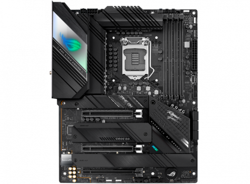  ROG STRIX Z590-F GAMING WIFIの製品画像