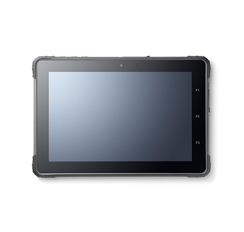 LZ-AA10C/A1 - 10.1インチ堅牢タブレットPC Android™モデルの写真