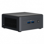 インテル® NUC 11 Pro キット NUC11TNHi3(6M Cache, up to 4.10 GHz)の写真